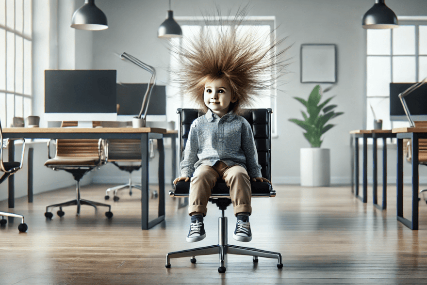 Antistatische Teppichfliesen: Die Lösung gegen statische Aufladung