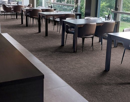 Dämpfende Fliesen: Eine sanfte Lösung für Lärmbelästigung und Isolierung