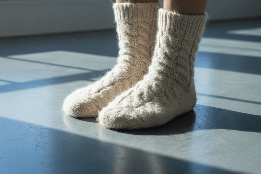 Die 5 besten weichen Teppichfliesen gegen kalte Füße