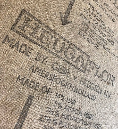 Heugaveld und Heuga Teppichfliesen