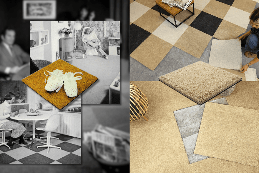 Ist Teppichboden altmodisch? Die Wahrheit über Teppichfliesen im Jahr 2026