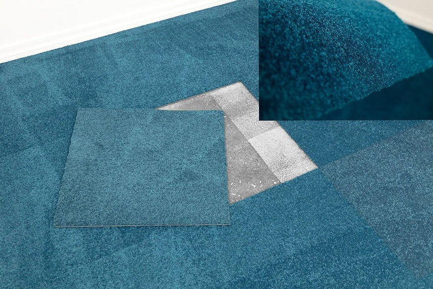 Nachbestellte Teppichfliesen, aber andere Farbe? So entstehen Farbunterschiede – und so lösen oder vermeiden Sie das Problem.