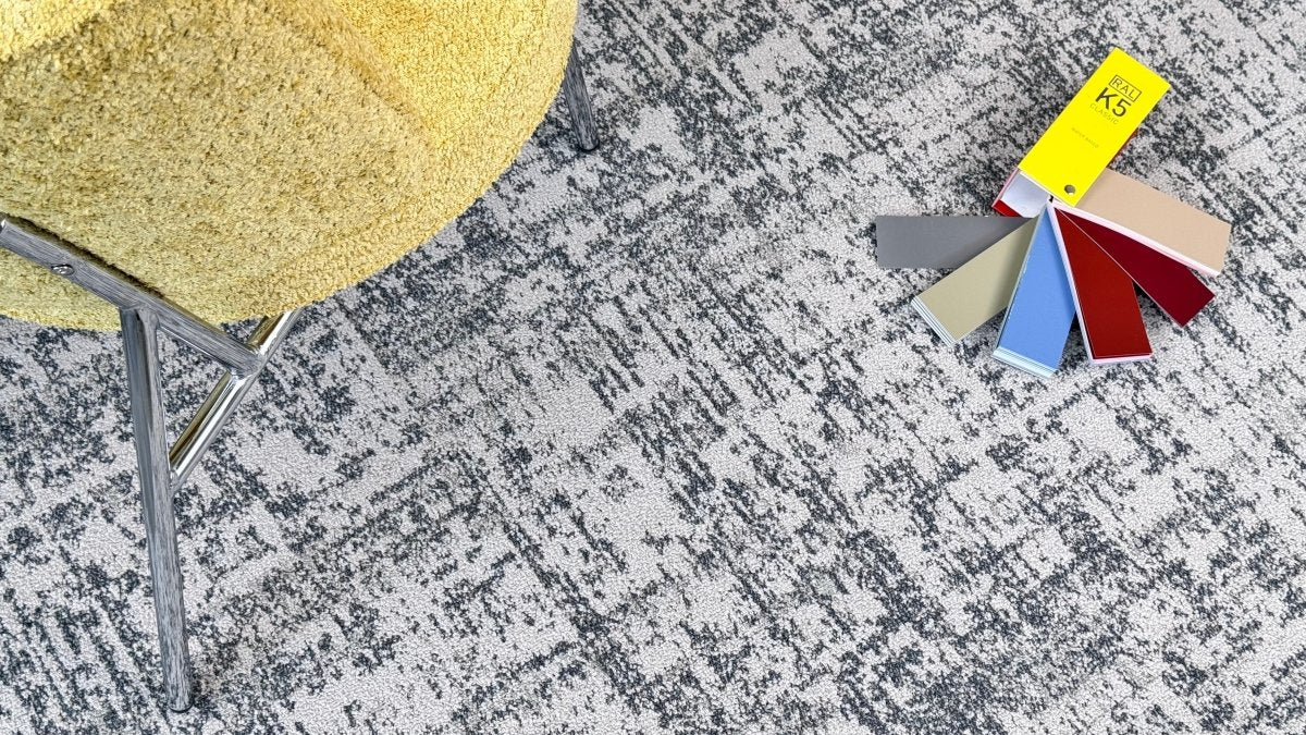 Teppichfliesen Design: Wohntrends und Trendfarben Herbst 2026