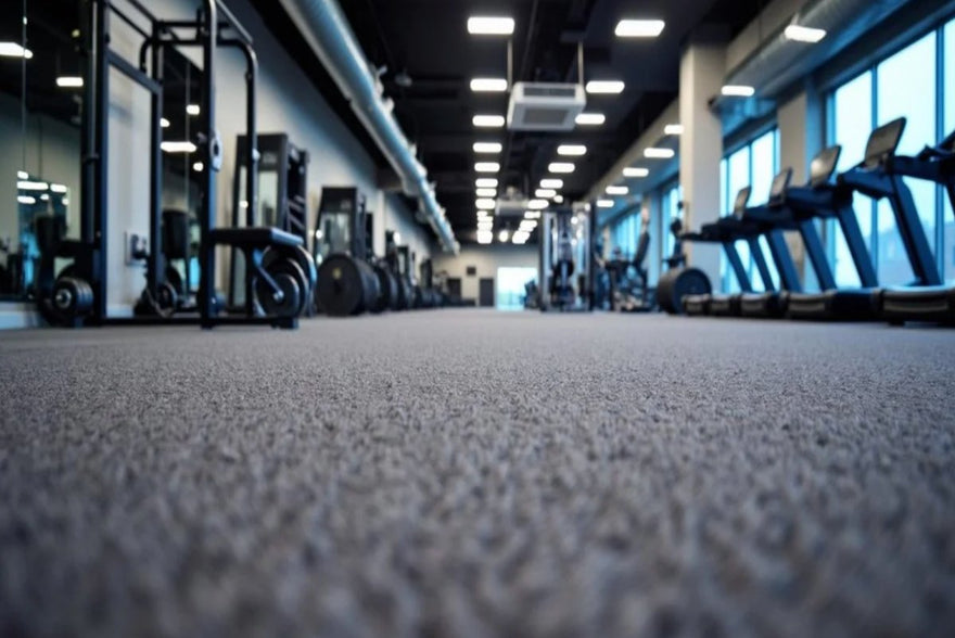 Welcher Bodenbelag ist am besten für Ihren Fitnessraum? Ein ehrlicher Vergleich.