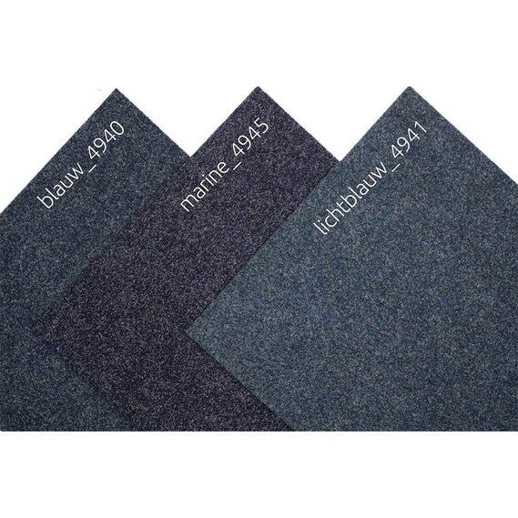 Inca - Van Heugten Teppichfliesen GmbH