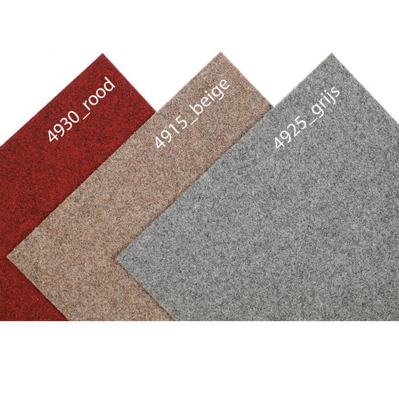 Inca - Van Heugten Teppichfliesen GmbH