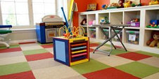 Teppichfliesen für Kinderzimmer Teppichfliesen für Kinderzimmer