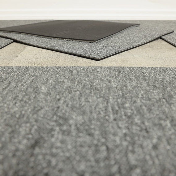 Madrid +soundVilt - Van Heugten Teppichfliesen GmbH