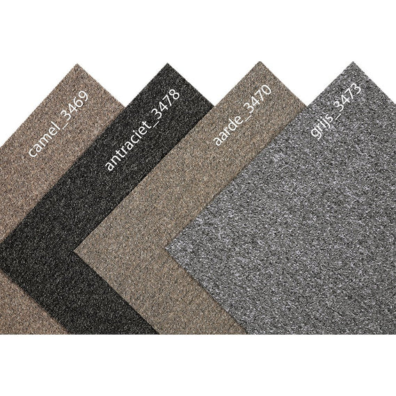 Memphis - Van Heugten Teppichfliesen GmbH