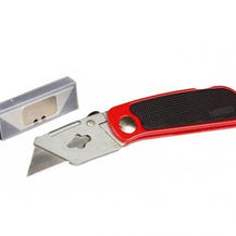 Klappbarer Messerhalter + 10 Klingen Meshouder inklapbaar + 10 mesjes - Van Heugten Teppichfliesen GmbH