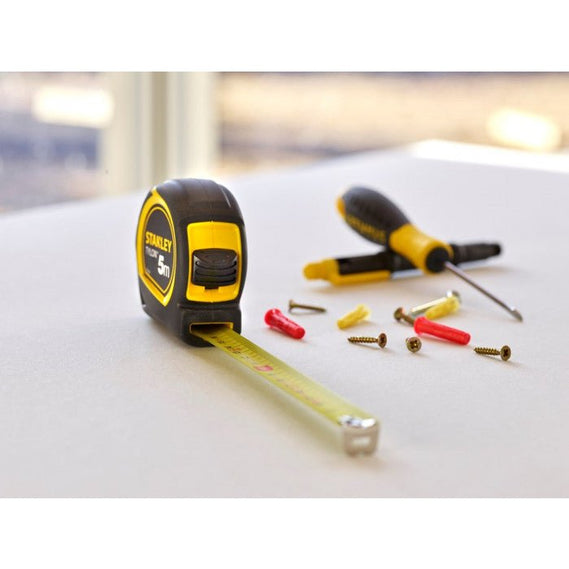 Rollbandmaß Tylon 5m - Van Heugten Teppichfliesen GmbH