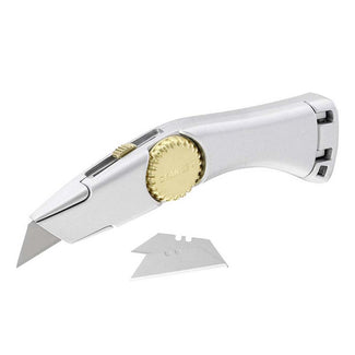 STANLEY® Premium Titan ausziehbares Messer STANLEY® Premium Messer Titan, feststehende Klinge - Van Heugten Teppichfliesen GmbH
