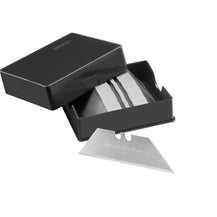 STANLEY® Trapezklingen 1992 (100 Stück) STANLEY® Trapezklingen 1992 (100 stuks) - Van Heugten Teppichfliesen GmbH