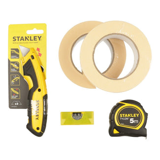 STANLEY® Verlegeset STANLEY® Verlegeset - Van Heugten Teppichfliesen GmbH
