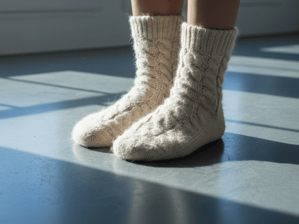 Die 5 besten weichen Teppichfliesen gegen kalte Füße