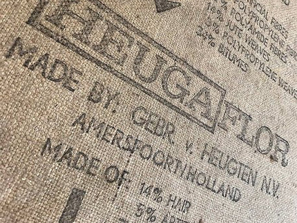Heugaveld und Heuga Teppichfliesen