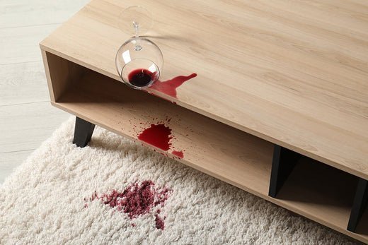 Nachteile von Teppich und Teppichfliesen – und wie Sie sie vermeiden