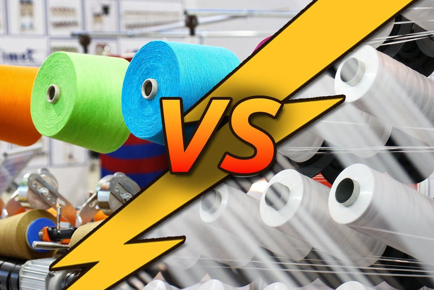 SDN vs. Polypropylenteppich: Welchen Teppich wählen Sie am besten?