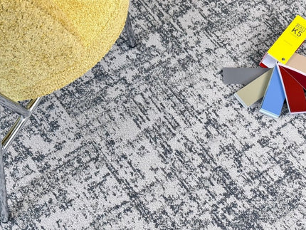 Teppichfliesen Design: Wohntrends und Trendfarben Herbst 2026