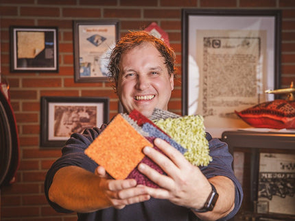 Warum Projektleiter sich für niederländische Teppichfliesen von Van Heugten entscheiden