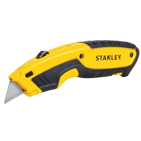 SONDERANGEBOT – STANLEY® Premium Softgrip ausziehbares Messer - Van Heugten Teppichfliesen GmbH