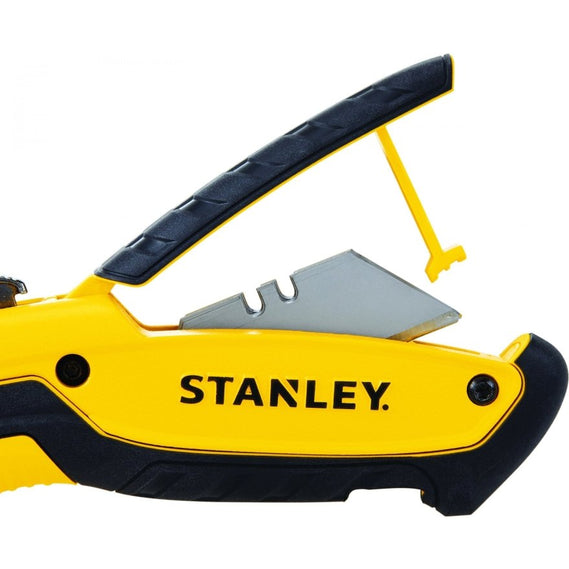 SONDERANGEBOT – STANLEY® Premium Softgrip ausziehbares Messer - Van Heugten Teppichfliesen GmbH