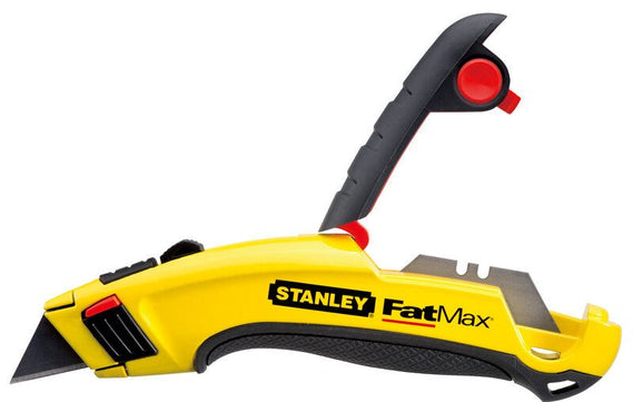 STANLEY® FATMAX Messer mit 5 CARBIDE - Klingen - Van Heugten Teppichfliesen GmbH