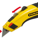 STANLEY® FATMAX Messer mit 5 CARBIDE - Klingen - Van Heugten Teppichfliesen GmbH