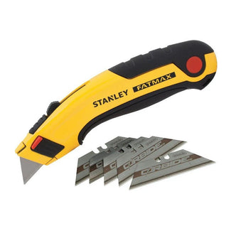 STANLEY® FATMAX Messer mit 5 CARBIDE - Klingen - Van Heugten Teppichfliesen GmbH