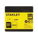 STANLEY® Trapezklingen 1992 (100 stuks) - Van Heugten Teppichfliesen GmbH