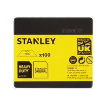 STANLEY® Trapezklingen 1992 (100 stuks) - Van Heugten Teppichfliesen GmbH